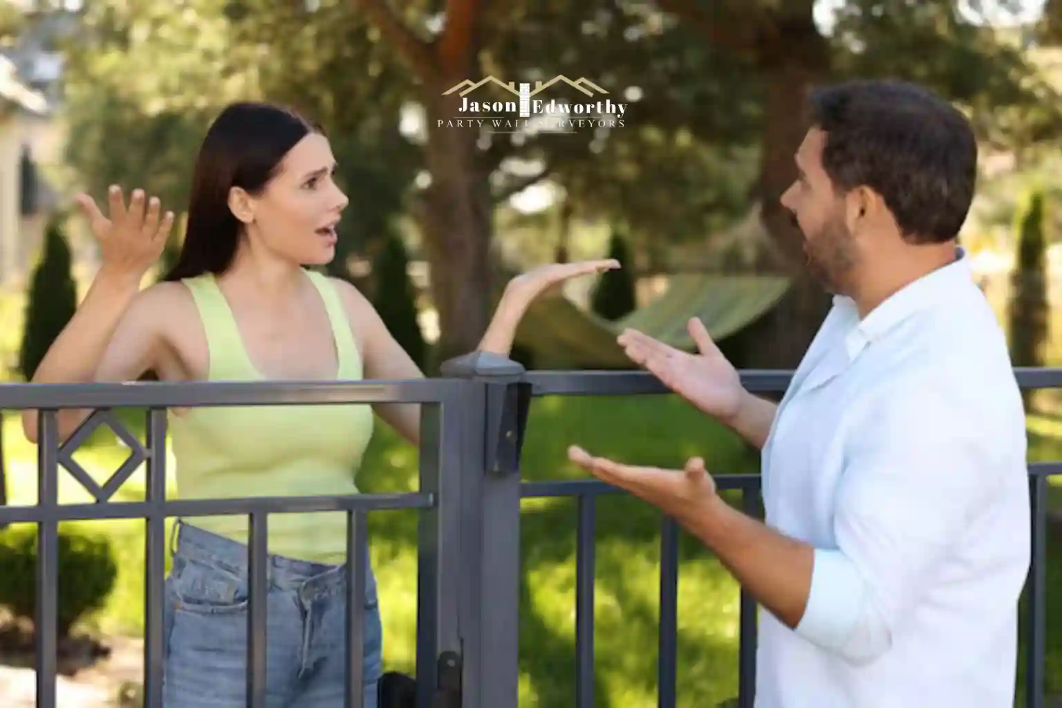 What If My Neighbour Says No Doncaster?